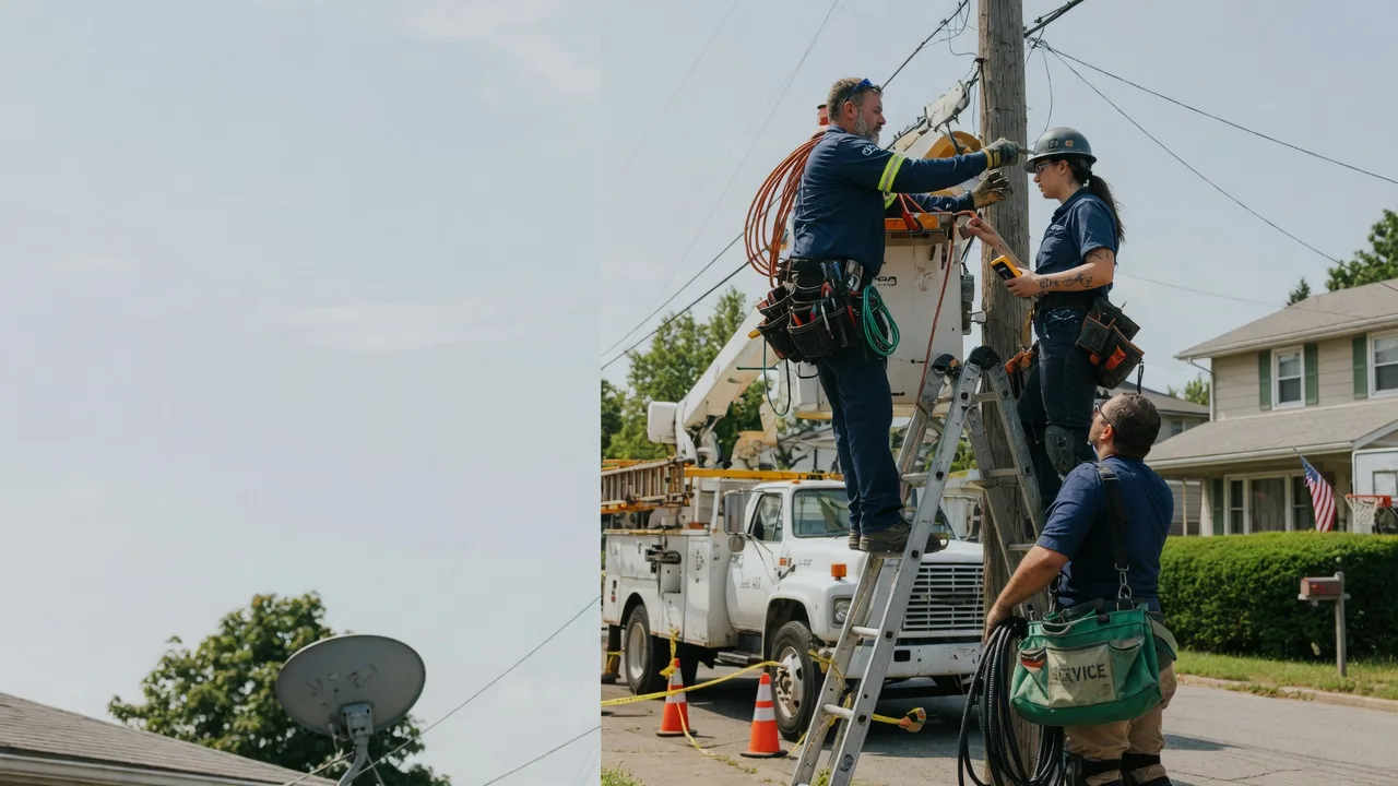 Electrical Repair in New Albany, IN near me